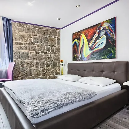Apartmán Luxury Ana 4 In The Heart Of