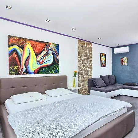 Luxury Ana 4 In The Heart Of * Split