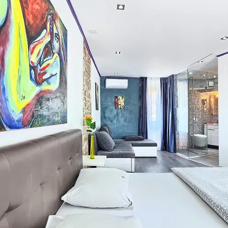 Luxury Ana 4 In The Heart Of Apartamento Split