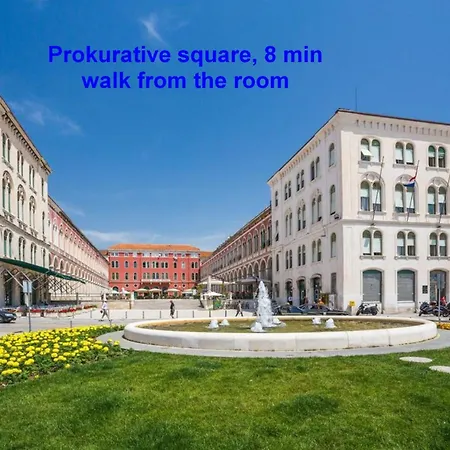 Luxury Ana 4 In The Heart Of Apartamento Split