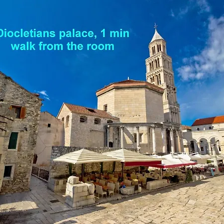 Apartamento Luxury Ana 4 In The Heart Of Split