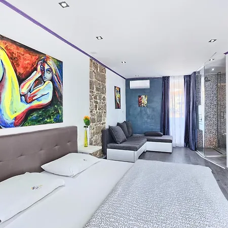 Luxury Ana 4 In The Heart Of Split