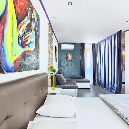 Apartamento Luxury Ana 4 In The Heart Of *