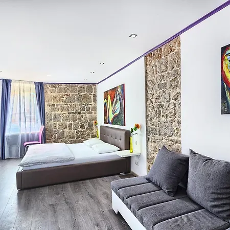 Luxury Ana 4 In The Heart Of Apartamento Split