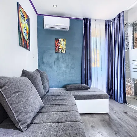 Luxury Ana 4 In The Heart Of Split