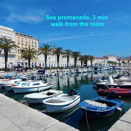 Apartamento Luxury Ana 4 In The Heart Of Split