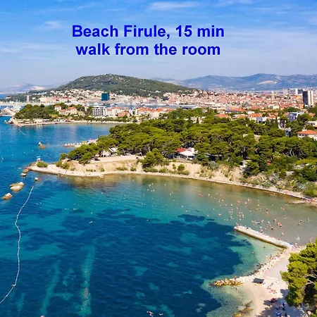 Luxury Ana 4 In The Heart Of * Split