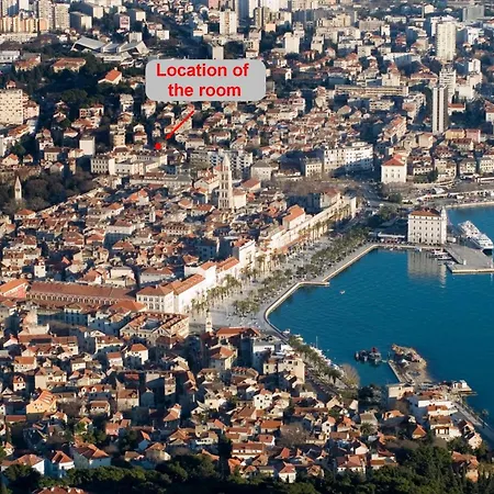 Luxury Ana 4 In The Heart Of Apartamento
